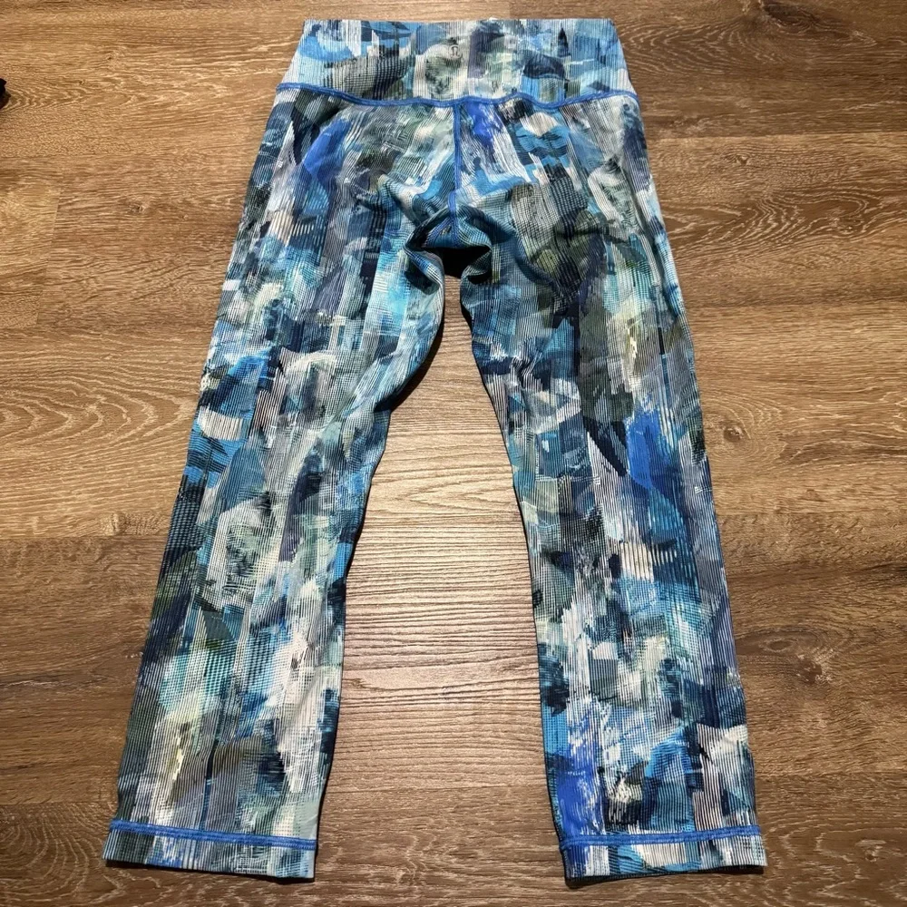Lululemon Wunder Under Crop (Hi-Rise) 21" - Picture 7 of 10